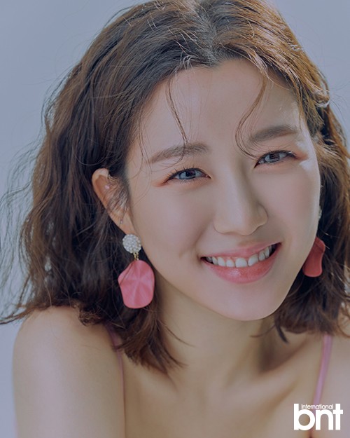 이다인 견미리 딸이자 이유비동생 타이틀,이제는 부담감없어 이다인 견미리 딸이자 이유비동생 타이틀,이제는 부담감없어