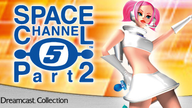 스페이스 채널 5 리뷰 : 업다운 업다운 츄츄츄 스팀 가성비 갓겜(Space Channel 5 Part 2)