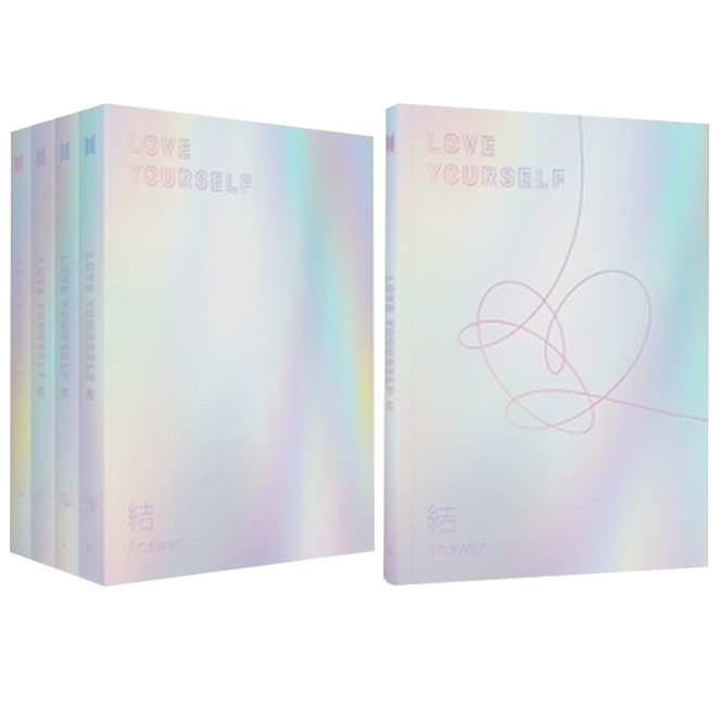  <오늘의 쇼핑> 방탄소년단  LOVE YOURSELF 結 ANSWER 버전 랜덤 발송 2CD 후기, 추천 정보!!