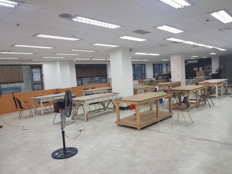  서울에서 목공기술 배우기 국비 무료지원