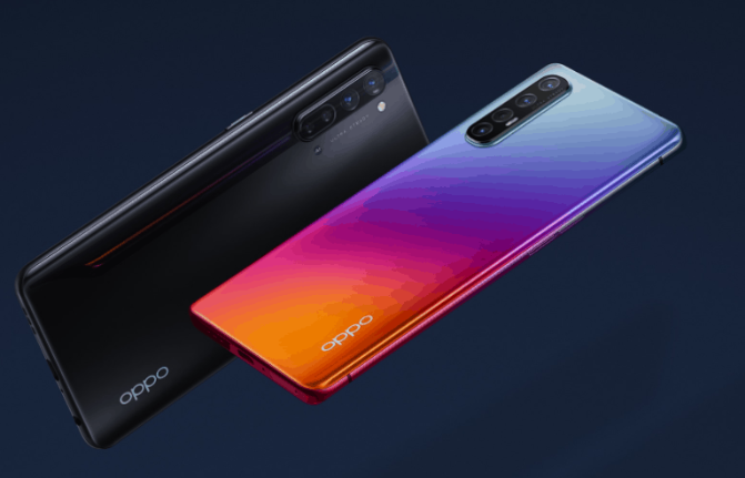  Benchmarks show OPPO Reno 3 is faster than the Reno 3 Pro