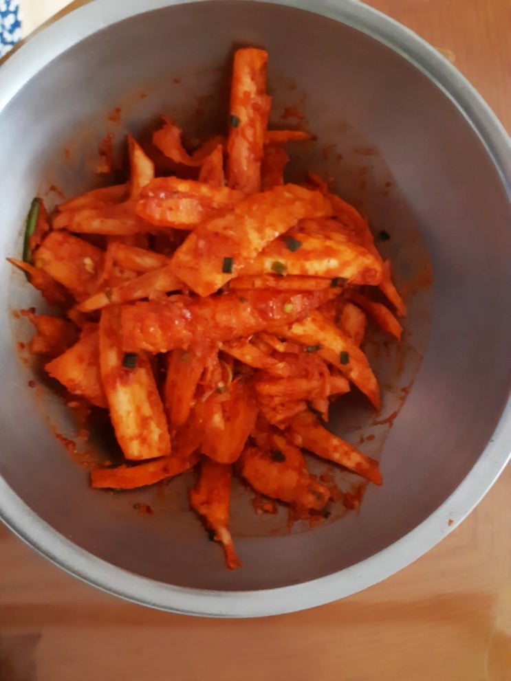  명절요리& 인기요리 더덕구이에 풍덩 빠져봐요