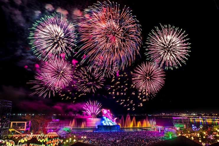 타이중 여행 에필로그: 2020 대만 등불 축제가 열리는 타이중으로 오세요~(3박 4일 여행경비 첨부)