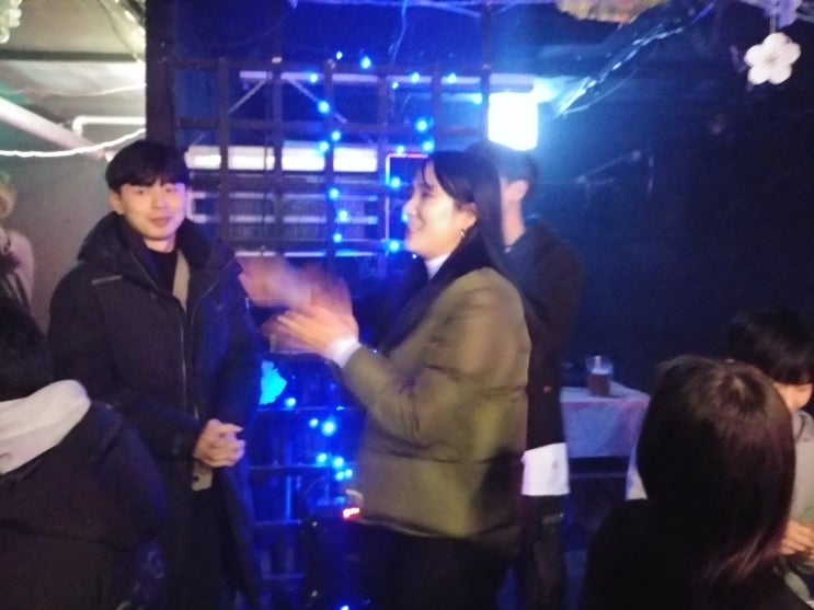  [게스트하우스/표]새로운 주에 새로운 사람들과 함께했던 후아유 게스트하우스 경포대점 월요일 파티