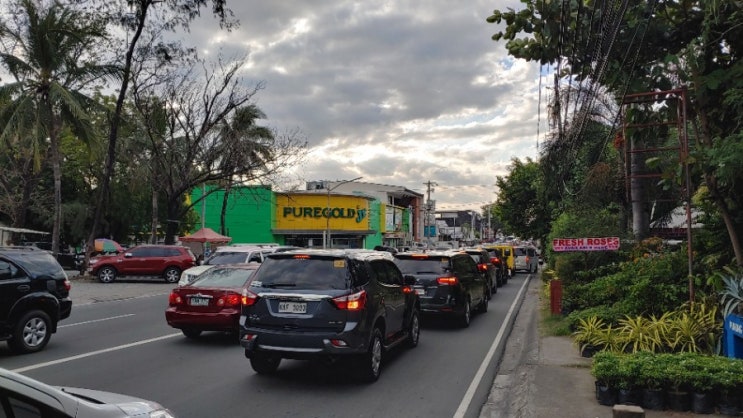 [2020/01/23] Day 1 in Manila