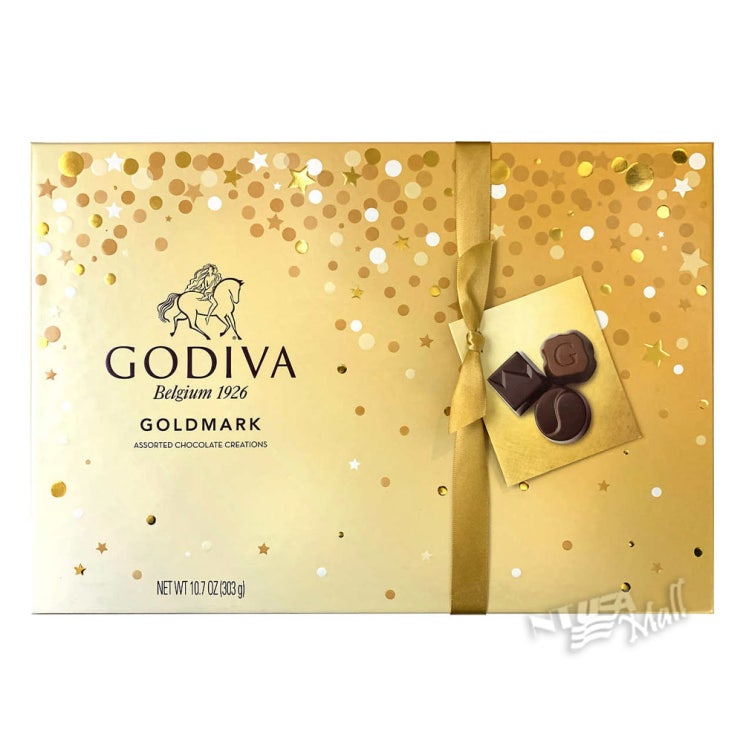 [고디바]  고디바 골드 컬렉션 초콜릿 27P GODIVA GOLDMARK  강력 추천 합니다!