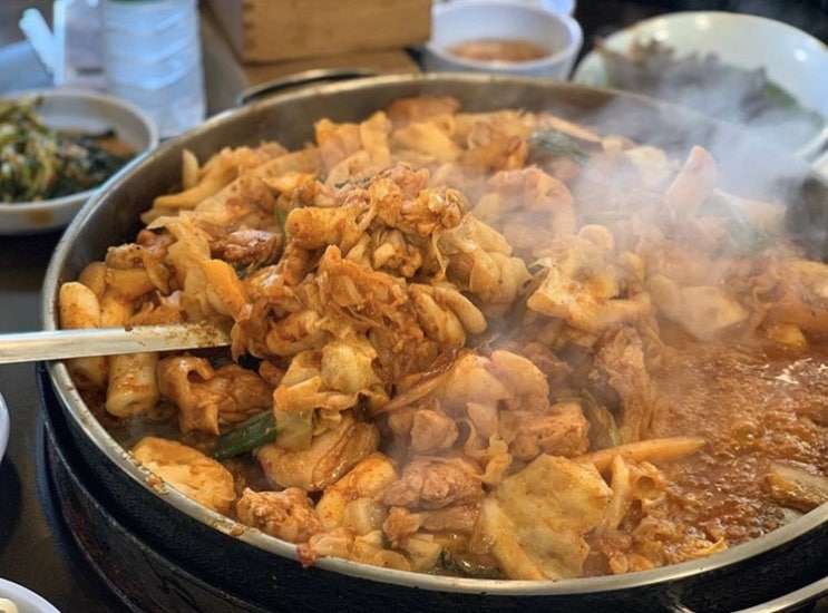  (강원도/ 맛집 탐방 /춘천 통나무집 닭갈비)#강원도#춘천#춘천맛집#통나무집닭갈비#솔직후기#huns
