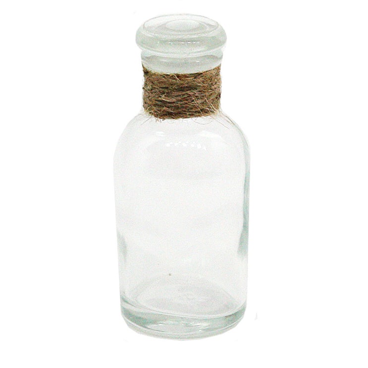  [홈인테리어]  아스파시아 넥보틀 소 70ml 화병 투명 1개 디퓨저 가랜더 캔들