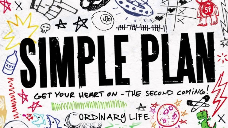 Simple Plan - Ordinary Life [듣기/가사/해석/해설]