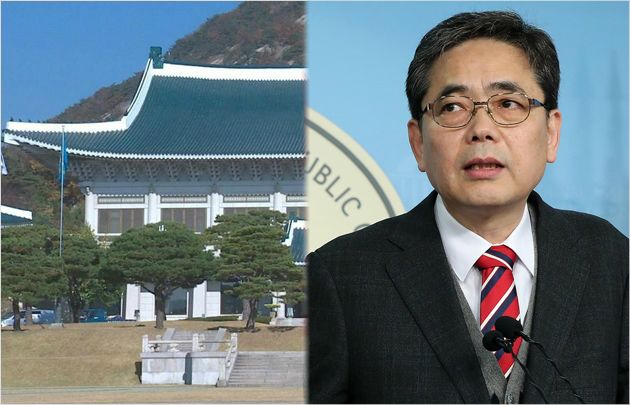 靑,문 대통령딸 사생활 폭로 곽상도 의원에 "반드시 짚고 넘어가야겠다"