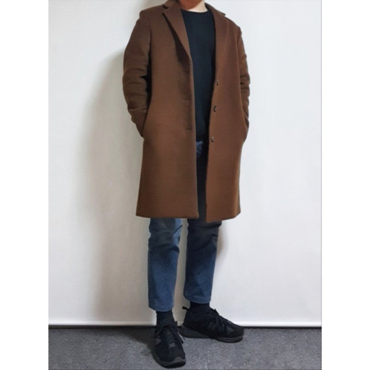  일곱 번째, 겨울 데일리룩