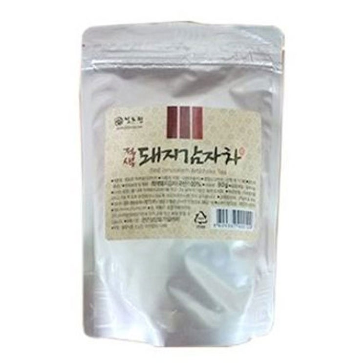  정도원 적색돼지감자차 20g 4개 