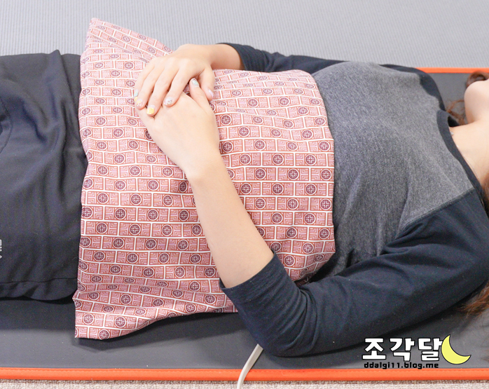  안전한 온열찜질기 추천 :: 대우 찜질기