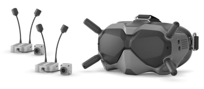 Ardupilot INAV Mavlink OSD for the DJI HD FPV system