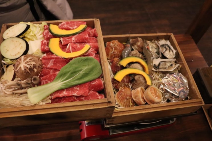  대만족했던 부산 수영 맛집