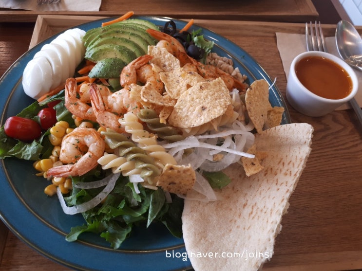 [탄방동 맛집]대전 샐러드 전문점 샐러드 카페 샐러드다에서 다이어트 식사!