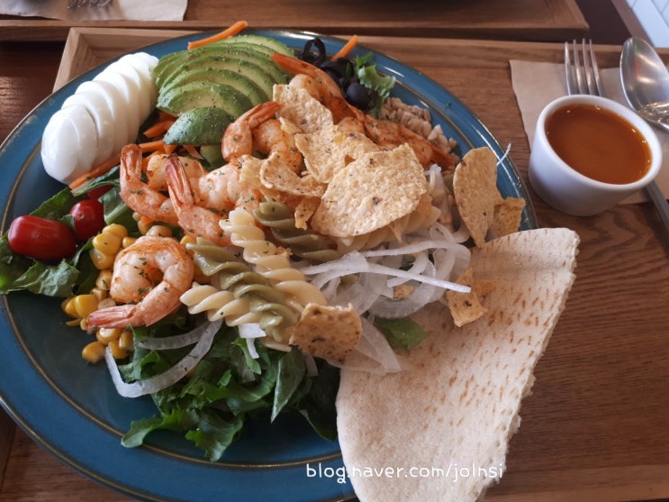  [탄방동 맛집]대전 샐러드 전문점 샐러드 카페 샐러드다에서 다이어트 식사!