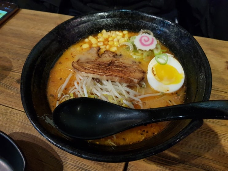  [선릉역 라멘]호타루 메뉴, 영업시간 소개합니다