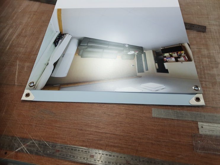  안산배너 / 시흥배너 / 배너제작 / 당일제작