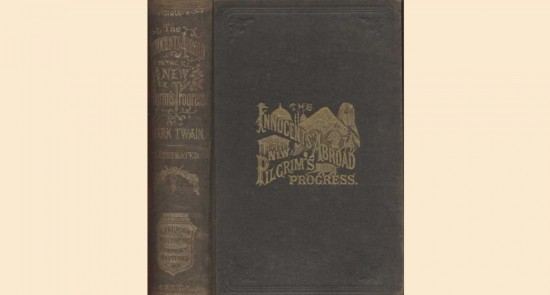  The Innocents Abroad (Mark Twain의 여행기)