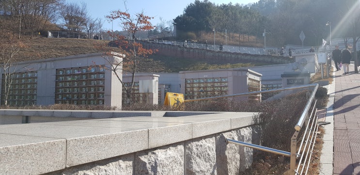이천 <b>호국원</b> 방문기.