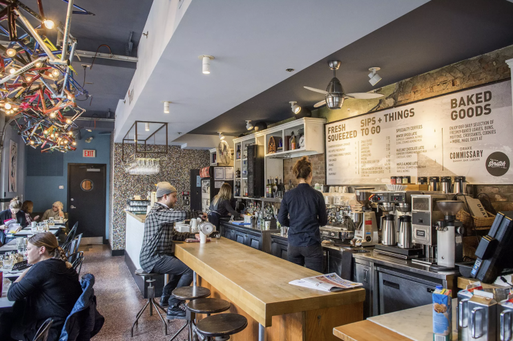 새로 오픈한 토론토 인기 카페 핫플 TOP5