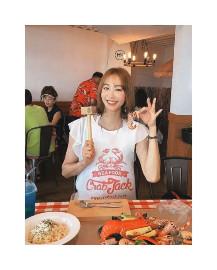 한송이 조동혁 만나게 된 이유 한송이 조동혁 만나게 된 이유