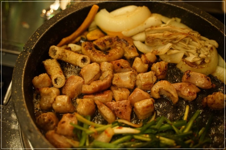  일산 곱창 군자대한곱창 라페스타점 곱창 먹으면 스타벅스커피가 공짜? 대박