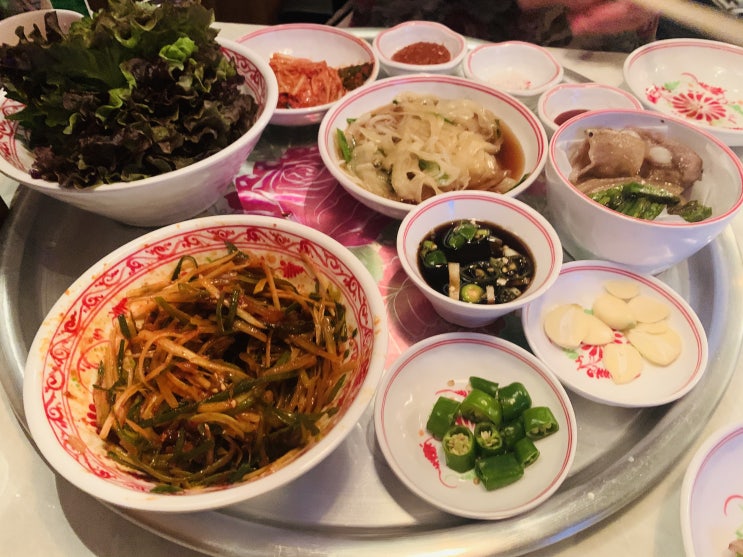  건대 숙성 삼겹살 맛집 도단집 의외로 너무 맛있는 후기