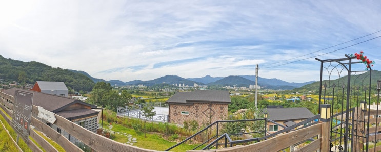  From, 블로그씨 오늘의 질문 : 시골 풍경