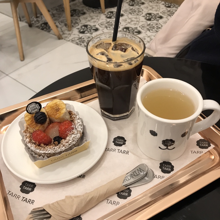  [일산 백석] 타르타르 : 타르트 맛집