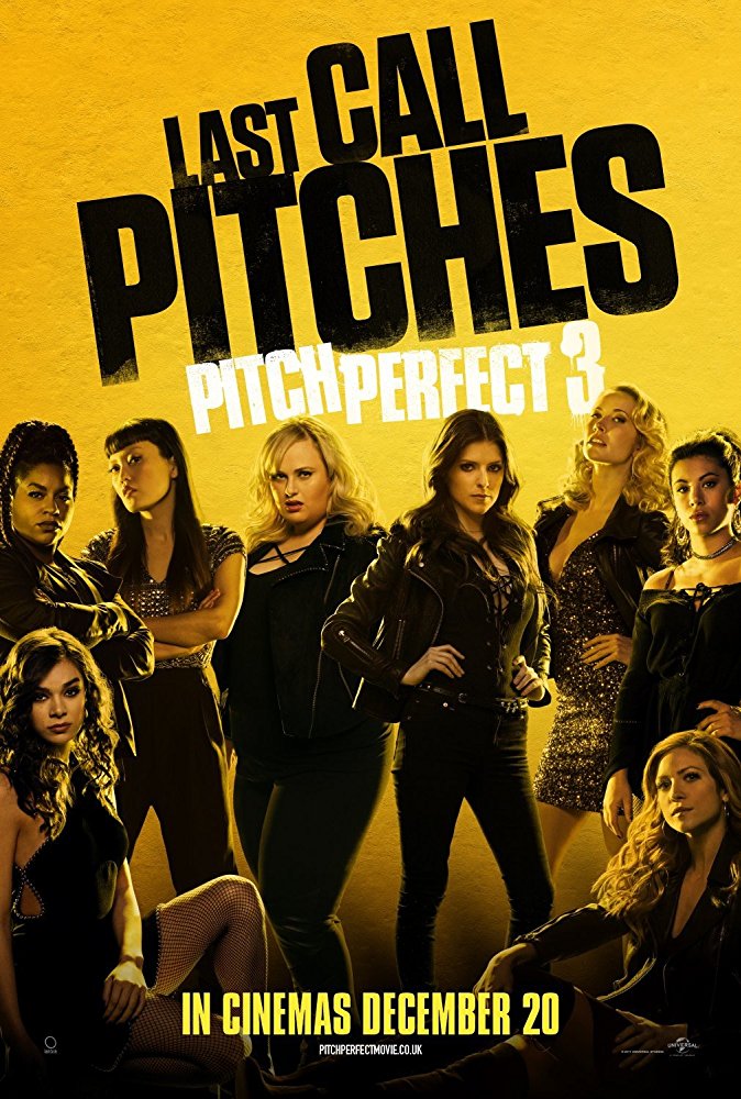  설날맞이 넷플릭스영화 추천 피치퍼펙트(PITCHPERFECT)