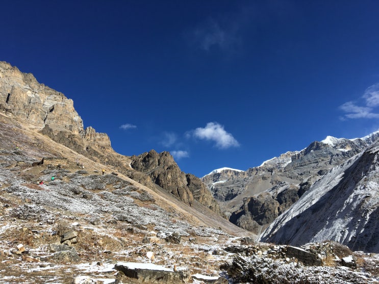 [네팔] 여자혼자 네팔 안나푸르나 서킷 트레킹 다녀온 후기 2탄 /쏘롱라패쓰(5,416m) /트레킹 /일정정보