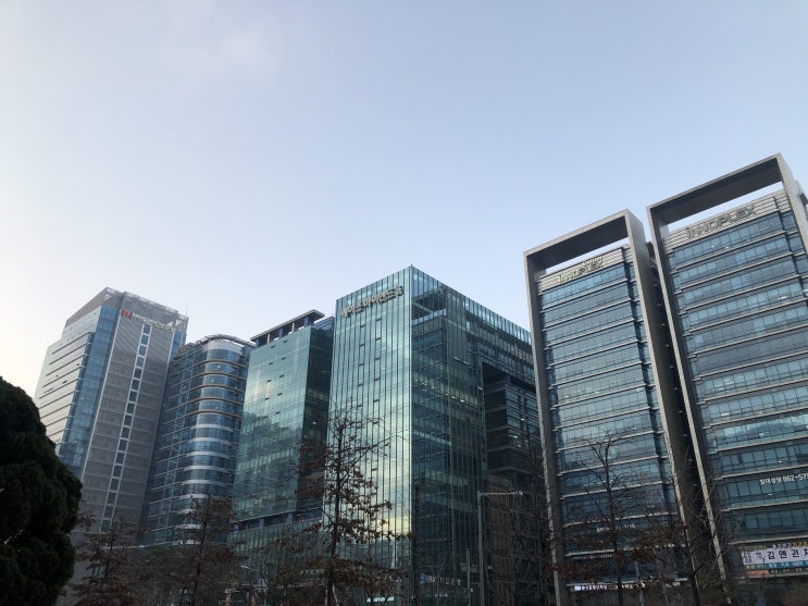  전문연 일기 1. 입사와 중소기업전세대출