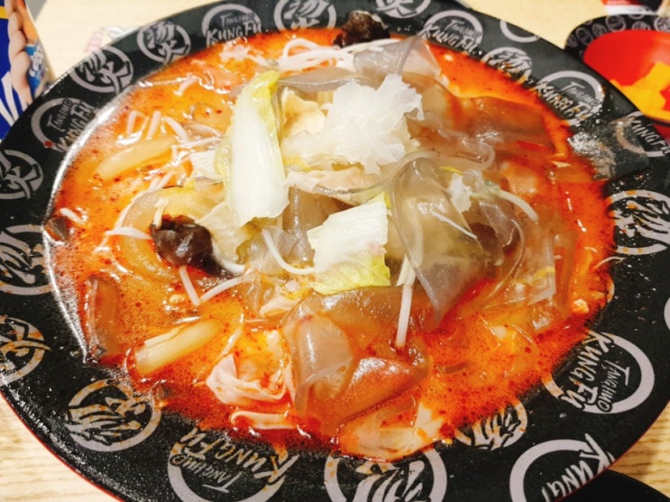  [순천 연향동 탕화쿵푸마라탕]