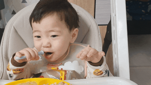 아기꺼 비지찌개 계란말이 아기꺼 비지찌개 계란말이