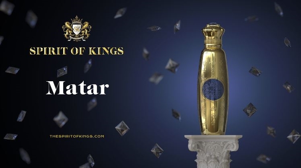  스피리트오브킹스(SPIRIT OF KINGS) 마타(MATAR) 시향기.