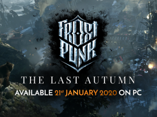 정말 달라진 프로스트펑크 DLC 마지막 가을 (Frostpunk: The Last Autumn) 정말 달라진 프로스트펑크 DLC 마지막 가을 (Frostpunk: The Last Autumn)