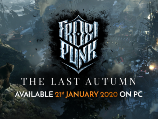 정말 달라진 프로스트펑크 DLC 마지막 가을 (Frostpunk: The Last Autumn)