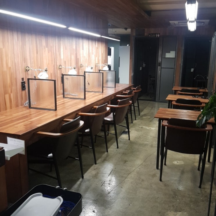  [강남역] 더공간스터디카페 공부하기 참 좋다!