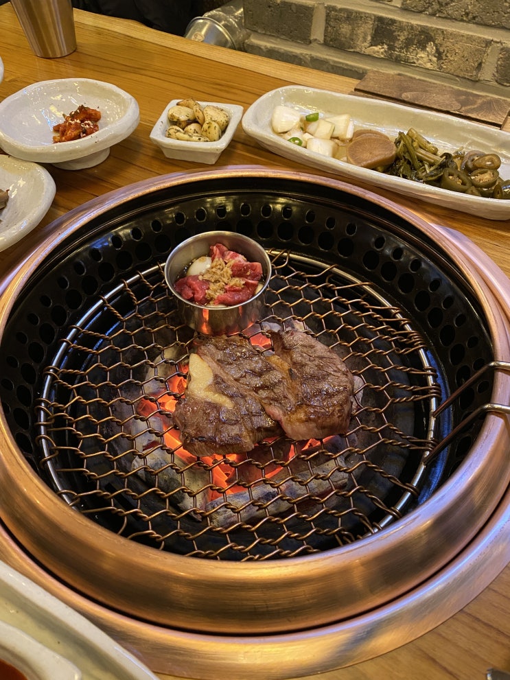 가양역 월정떼루아, 숙성한우가 맛있는 등촌동맛집