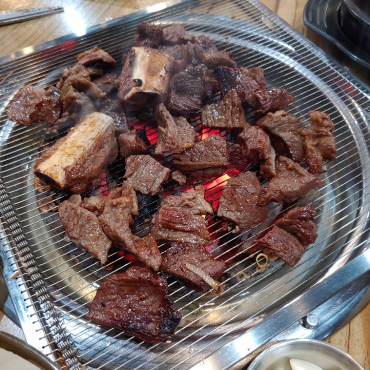  신촌서갈비 : 평택 소갈비 송탄 고기집