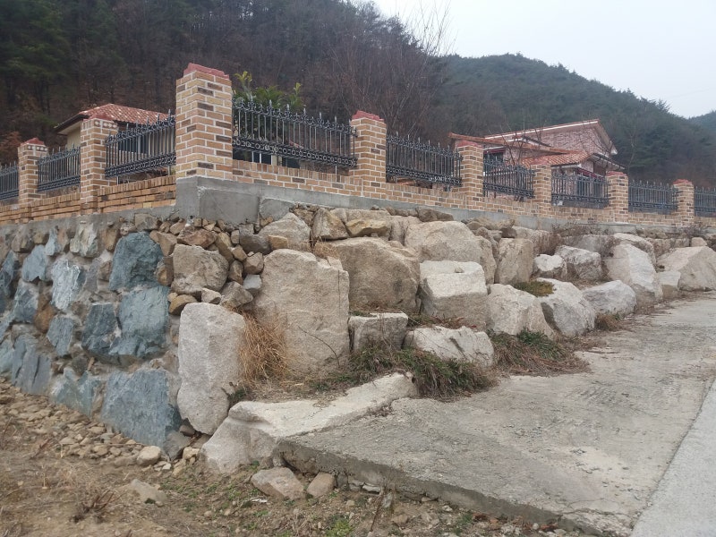 장흥 대문 보성 휀스 강진 전원주택 맡기고 싶은 공장 : 네이버 블로그