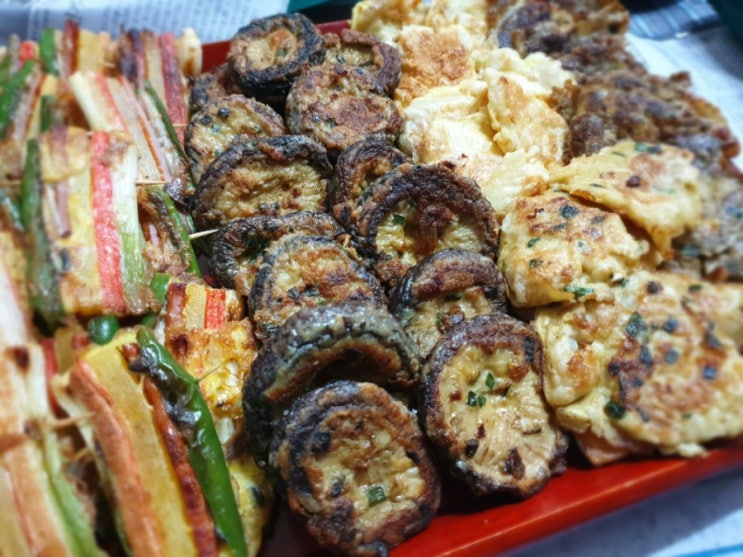  [우리집이 맛집]즐거운 설 명절. 집에서 다들 명절음식 준비들 하고 계신가요?