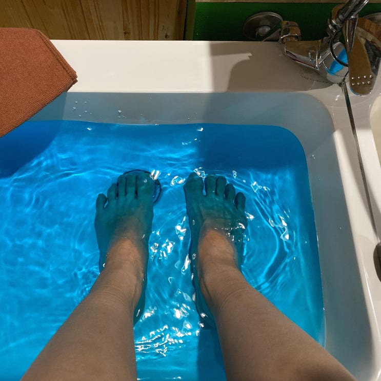  홍대 마사지샵 추천 : 다온테라피