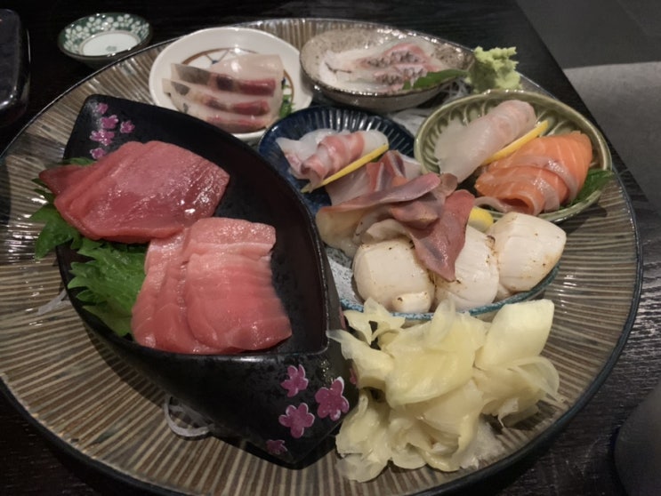  청담동 이자카야 추천, 청담맛집 청담류