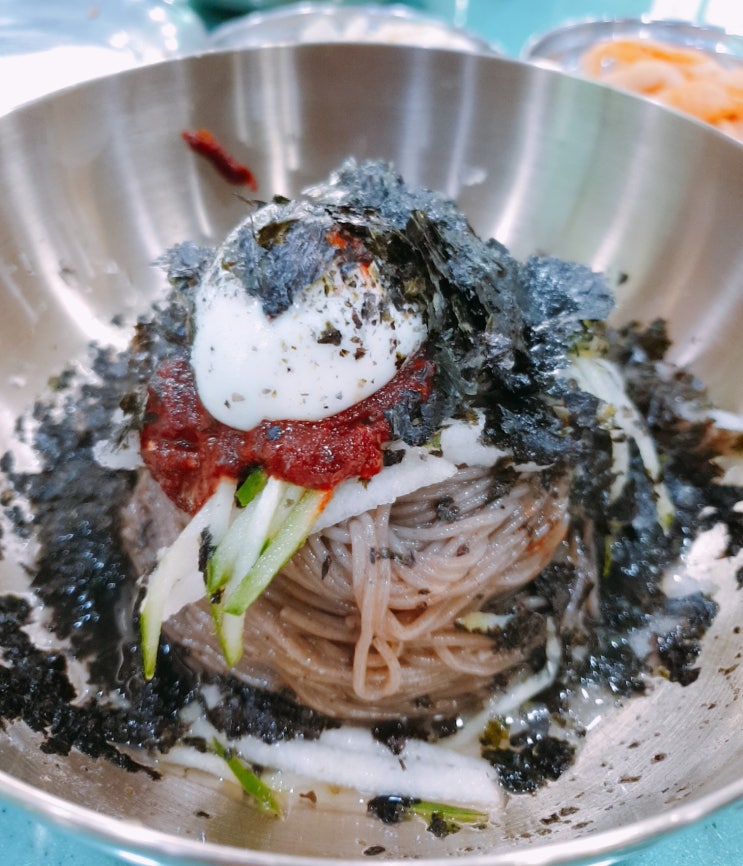 < 여주 맛집 > 오랫만에 방문한 천서리 홍원막국수. 편육과 막국수 먹고 여주 나들이까지 완벽해!! < 여주 맛집 > 오랫만에 방문한 천서리 홍원막국수. 편육과 막국수 먹고 여주 나들이까지 완벽해!!