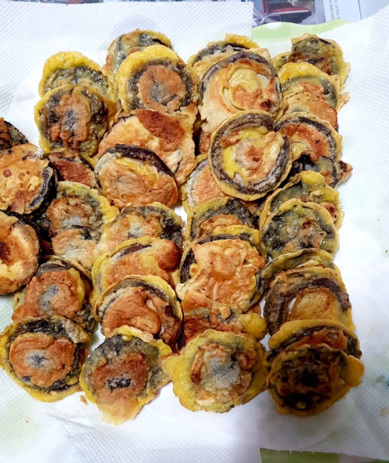 설연휴~♡ 살찌는 음식들 (오징어튀김,고구마튀김,버섯부침 칼로리)알고먹자~^^ : 네이버 블로그