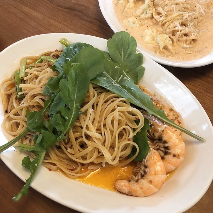  학동역 맛집 : 브런치가 맛있는 파사드인파사드 (Facade in Facade)