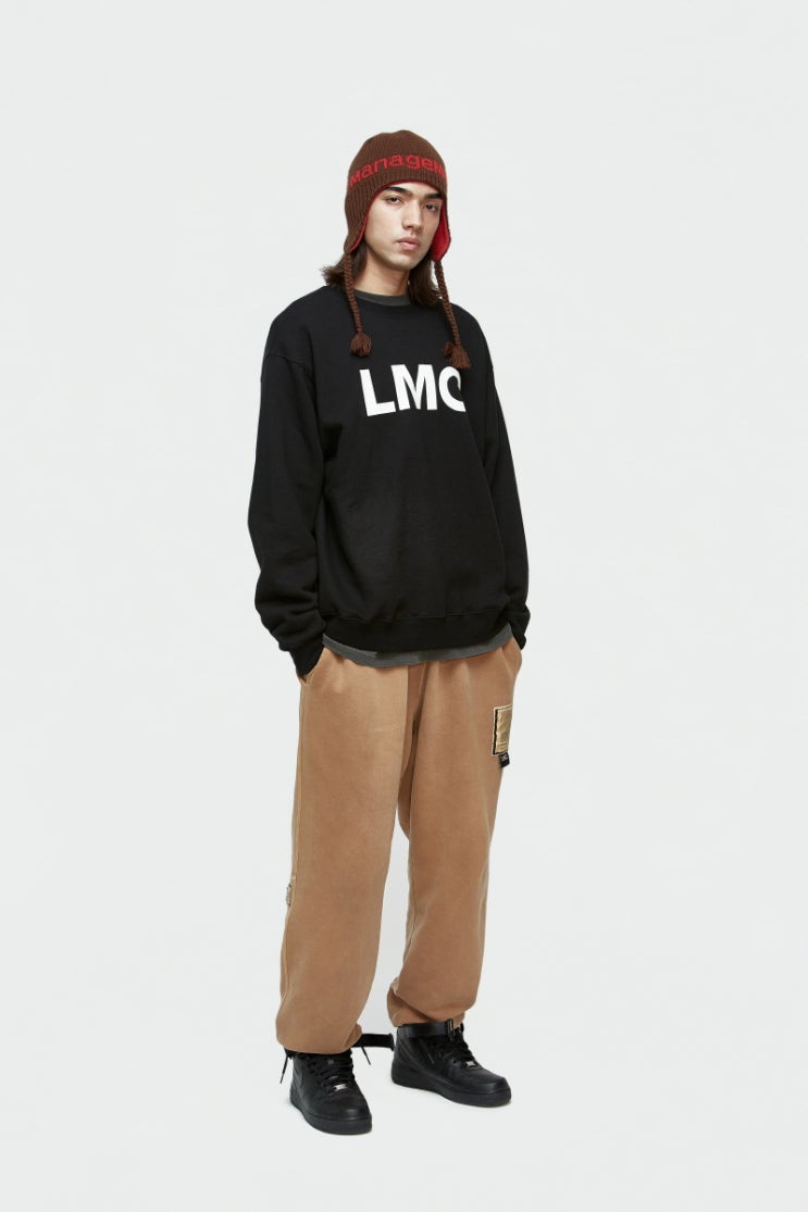  지금 무신사와 어라운드더코너에서 LMC (엘엠씨)를 구매하라! (feat. 후드티, 맨투맨)